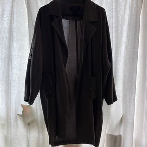 Forever 21 Trench Coat
